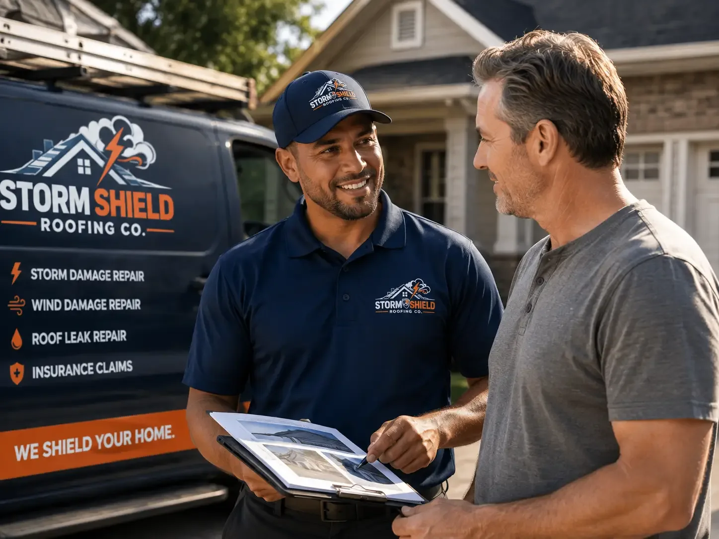 Storm Damage Roof Repair Valencia, CA FAQs
